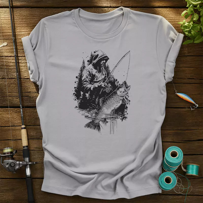 Carp Fishing T-Shirt