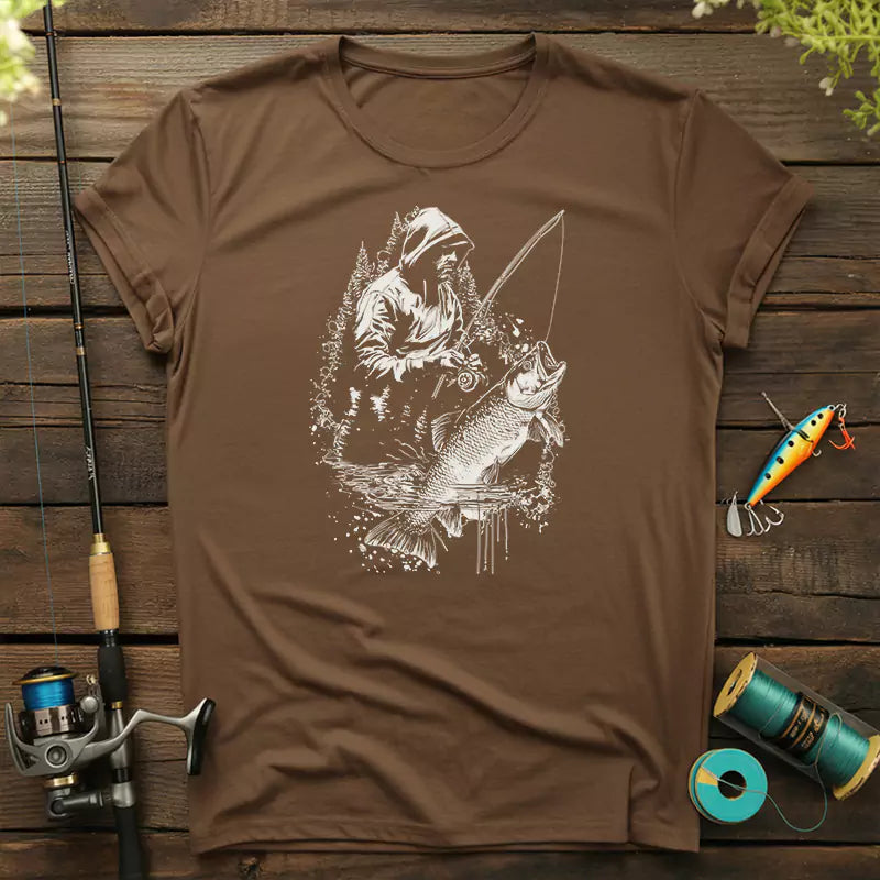 Carp Fishing T-Shirt