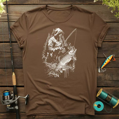 Carp Fishing T-Shirt