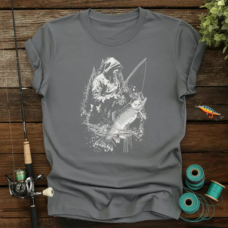 Carp Fishing T-Shirt