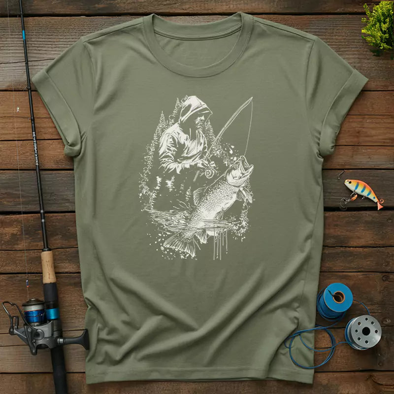 Carp Fishing T-Shirt