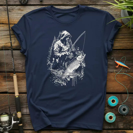 Carp Fishing T-Shirt