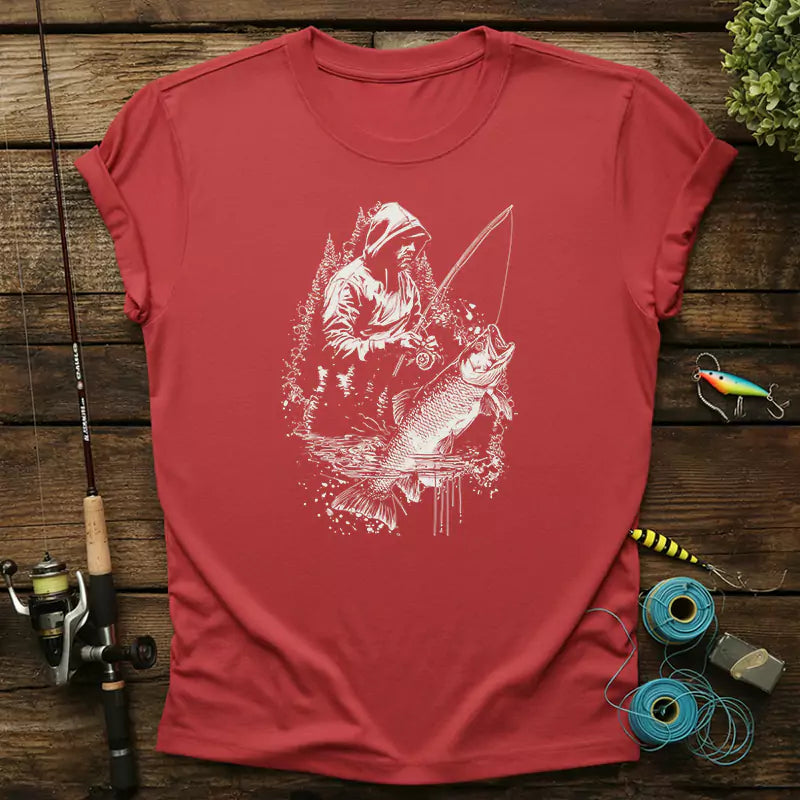 Carp Fishing T-Shirt