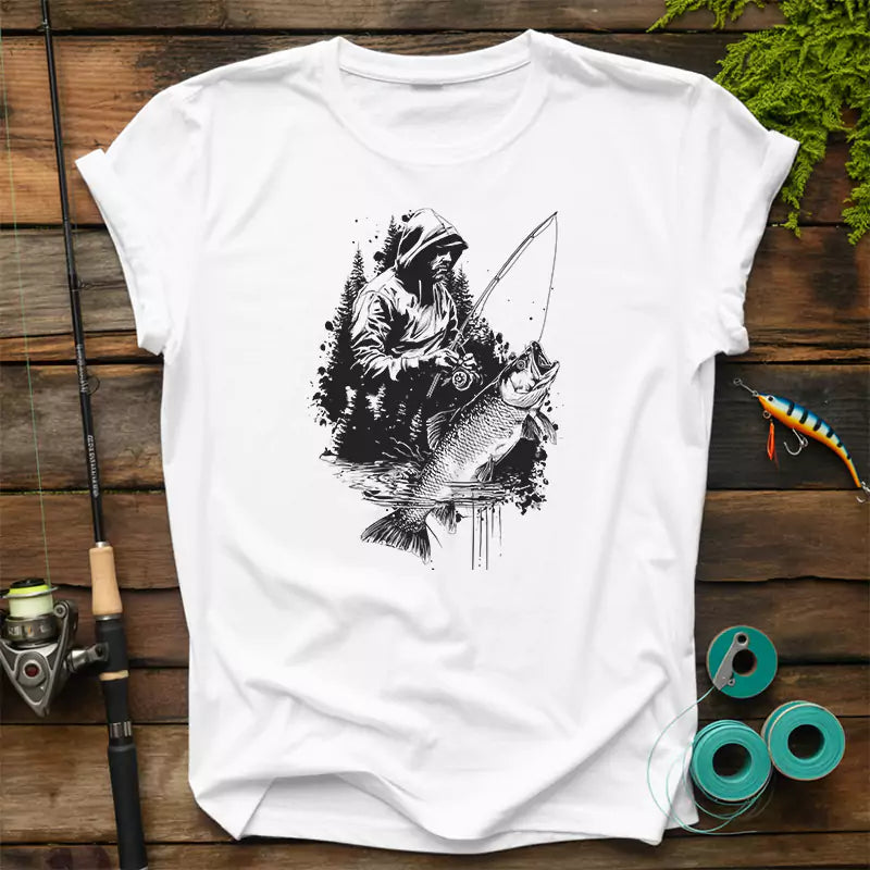 Carp Fishing T-Shirt