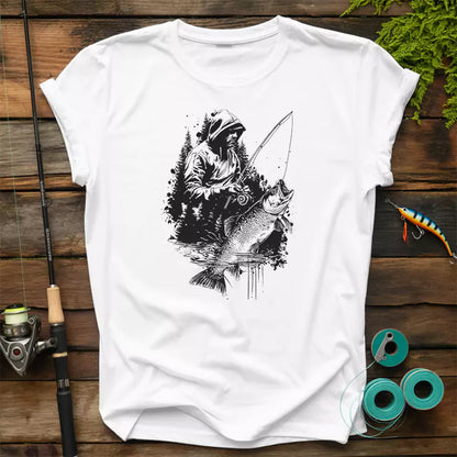 Carp Fishing T-Shirt