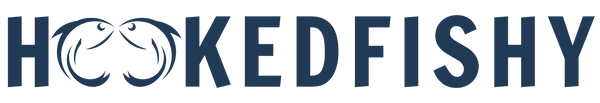 Hooked Fishy Logo