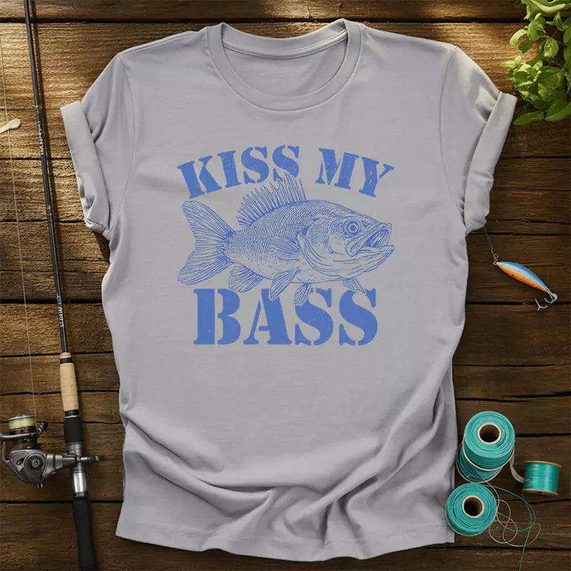 Kiss My Bass T-Shirt