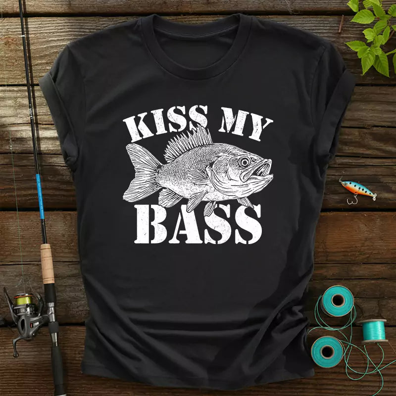 Kiss My Bass T-Shirt