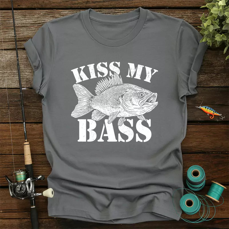Kiss My Bass T-Shirt