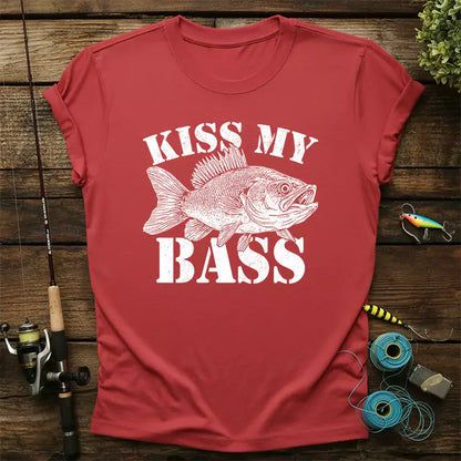 Kiss My Bass T-Shirt