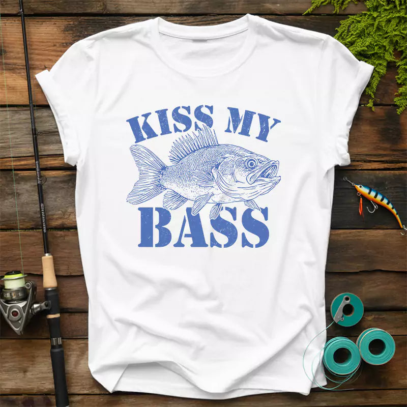 Kiss My Bass T-Shirt
