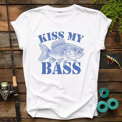 Kiss My Bass T-Shirt